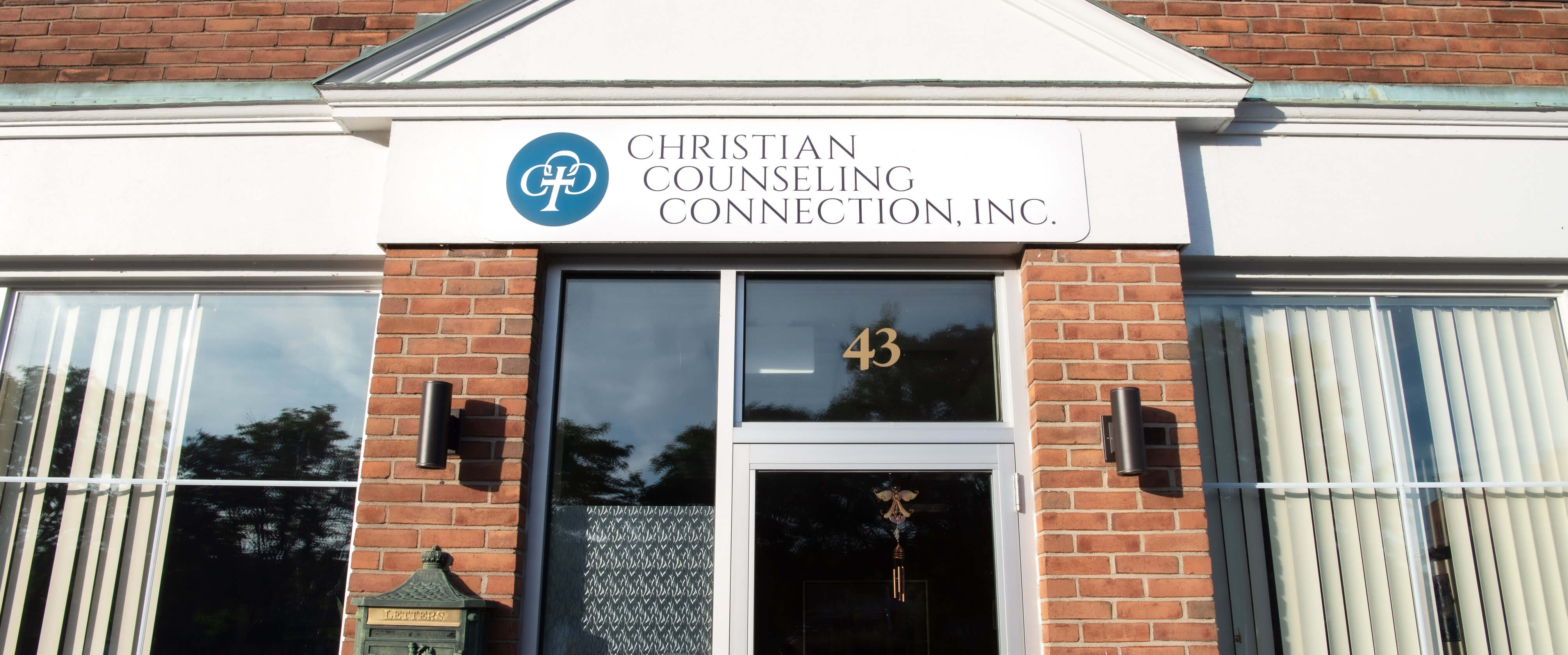 Christian Counseling Connection ABOUT